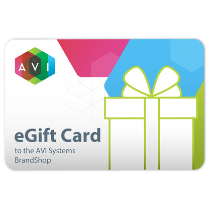 AVI Systems BrandShop eGift Card